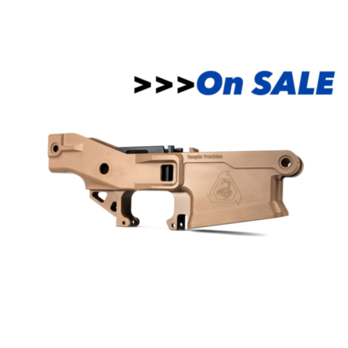 Templar Precision, ACR G1-556 6061 Lower Receiver, Coyote