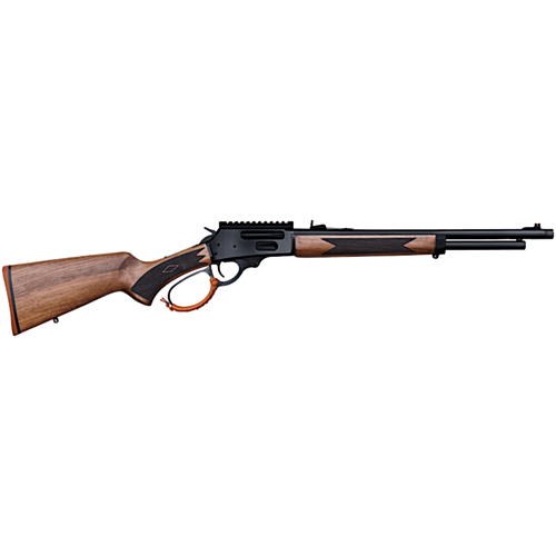 Canuck Wrangler SE Boss Classic, 18.50" Barrel, Walnut Stock, 30-30 Win