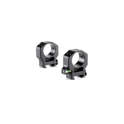 Rubicon Precision Manufacturing, Precision Co-Linear Bubble Ring Set, 30mm, High 1.25"