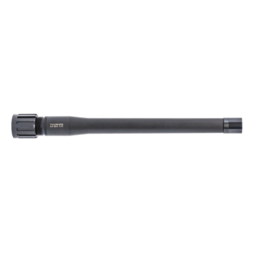 Faxon Firearms, 12.0" Modified Light Palma Profile, 8.6 BLK, 416R, Nitride, RemAge Style Barrel