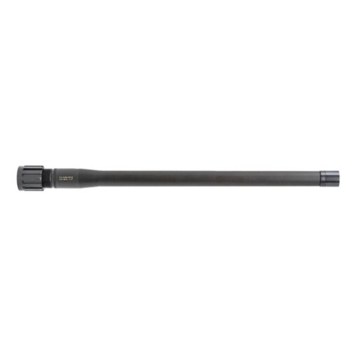 Faxon Firearms, 16.0" Modified Light Palma Profile, 8.6 BLK, 416R, Nitride, RemAge Style Barrel