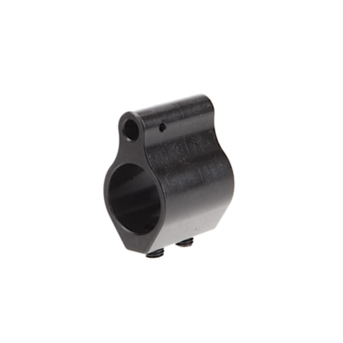 Cross Machine & Tool, J.A.G. Gas Block. 0.625"