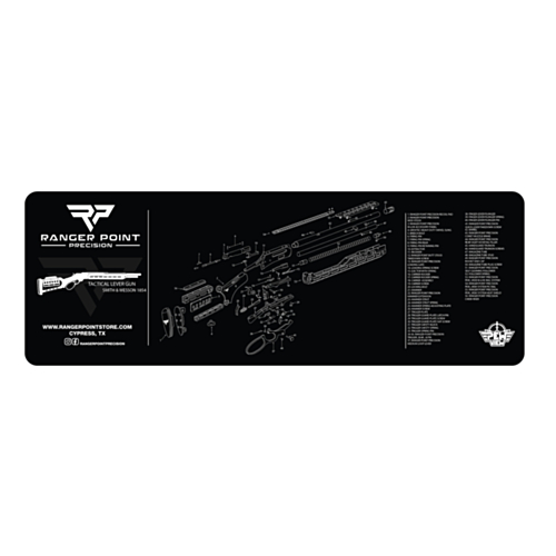Ranger Point Precision, Smith & Wesson 1854 Cleaning and Maintenance Mat