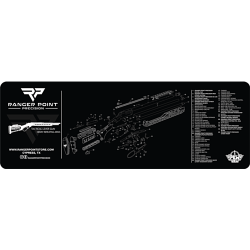 Ranger Point Precision, Henry Tactical Rifle Cleaning and Maintenance Mat