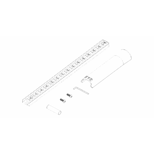 Kel-Tec KS7 Picatinny Rail Kit