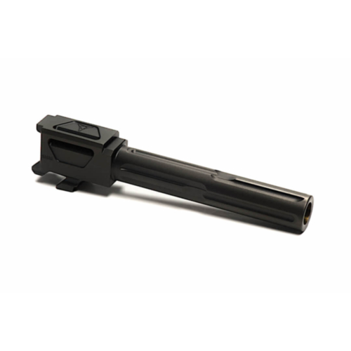 Killer Innovations, Velocity Barrel, CZ P-10F, DLC Black