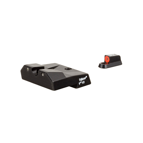 Trijicon HD Night Sight, CZ P-10/P-10C, Orange