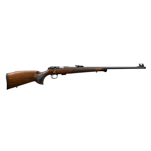 CZ Arms, CZ 457 Premium, 24.80" Threaded Barrel, Walnut Stock, 22LR 