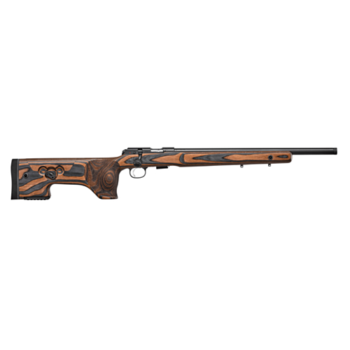 CZ Arms, CZ 457 Range, 24.00" Threaded Match Barrel, Laminated Stock, 22LR