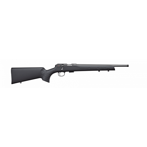 CZ Arms, CZ 457 Synthetic, 16.00" Threaded Barrel, Synthetic Stock, 22LR