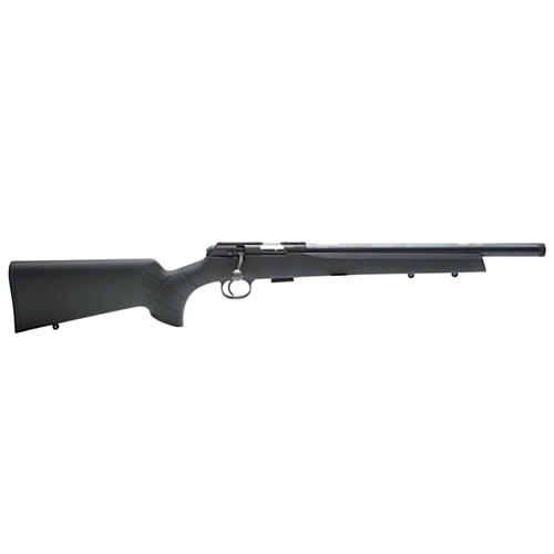 CZ Arms, CZ 457 Varmint Synthetic, 16.00" Threaded Barrel, Synthetic Stock, 22LR 
