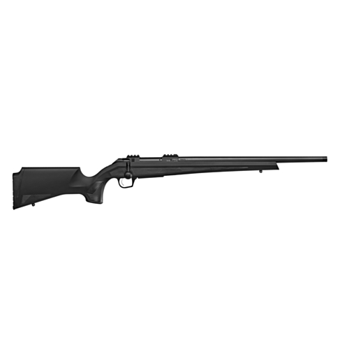 CZ Arms, CZ 600+ Alpha, 22" Threaded Barrel, 6mm Creedmoor, Black