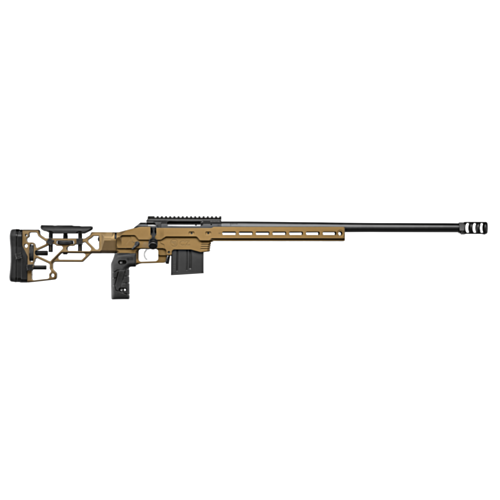 CZ Arms, CZ 600+ MDT Deep Bronze, 24.00" Threaded Barrel, 6mm Creedmoor