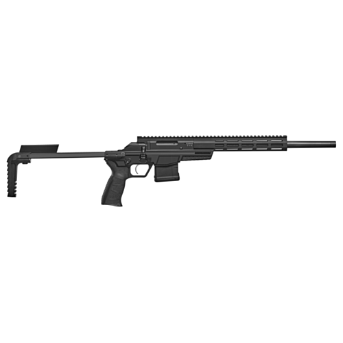 CZ Arms, CZ 600+ Trail, 16.20" Threaded Barrel, 223 REM, Black