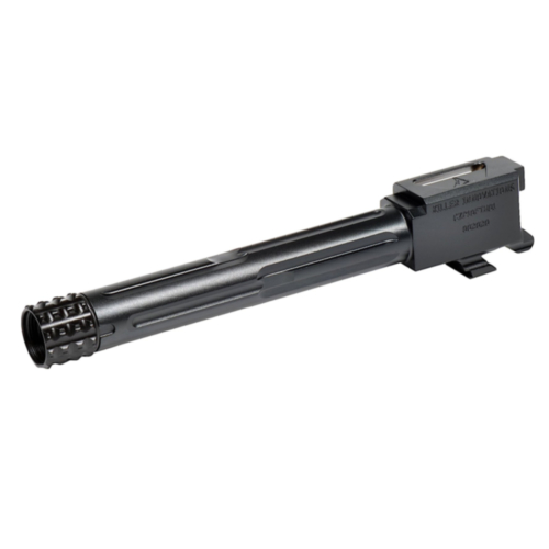 Killer Innovations, Velocity Barrel, CZ P-10F, Threaded, DLC Black