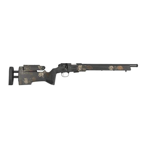 CZ-USA, CZ 457 Varmint Precision Trainer MTR 2, 16.50" Barrel, Manners Stock, 22 LR