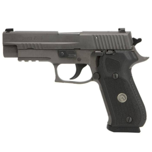 Sig Sauer P220R SAO Legion