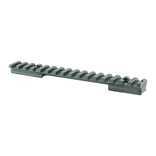 Spuhr Remington 700 LA 1913 Scope Base, 0 MOA