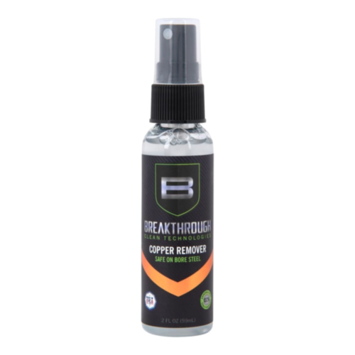Breakthrough Clean, Copper Remover, 2oz Bottle