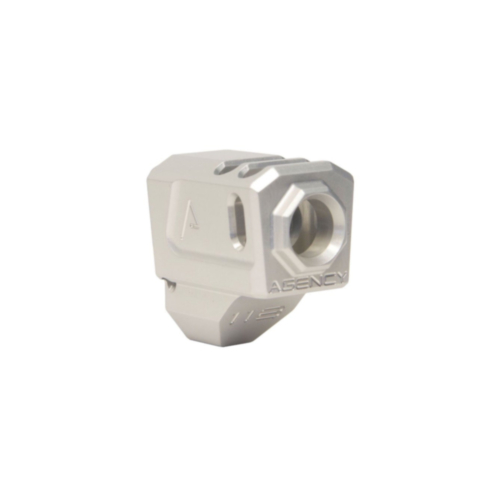 Agency Arms, S&W M&P 2.0 118 Compensator, Grey