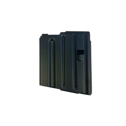 C-Products Defense, USGI Stainless Steel 308 LAR Magazine, BLK, 10RD