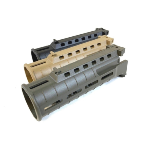 Manticore Arms, Tavor X95 Optimus Polymer Forend, M-Lok, Flat Dark Earth