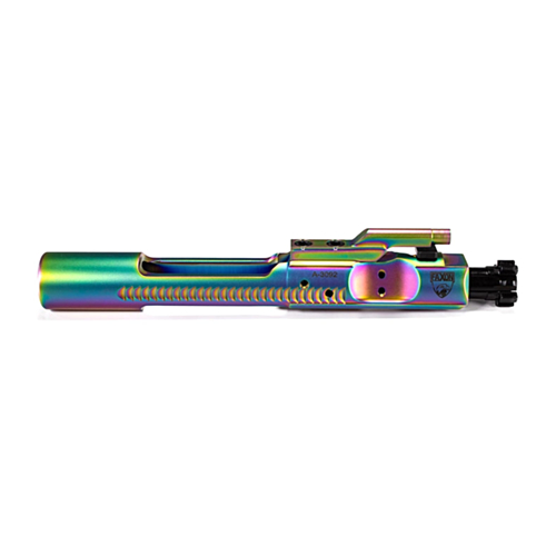 Faxon Firearms, Bolt Carrier Group, Chameleon PVD, 5.56mm