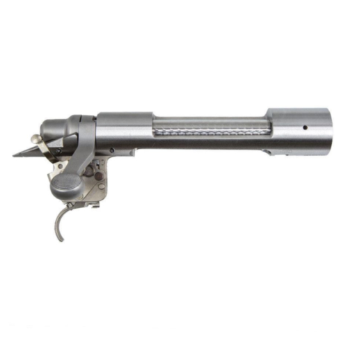 Remington 700 Action Assembly, Long Action, Stainless Steel, 300 Win Mag