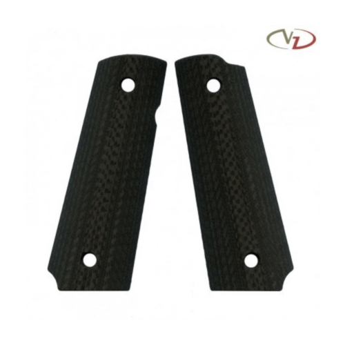 VZ Grips 1911 320 Black Grey Carbon Fibre