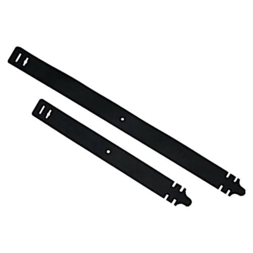 Esstac WTFix Attachment System Strap, Black Short