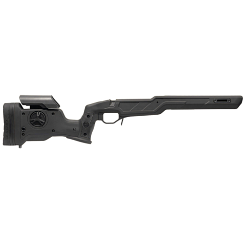 Cadex Defence, Strike Nuke M-Lok Chassis, Rem 700, Long Action, Black
