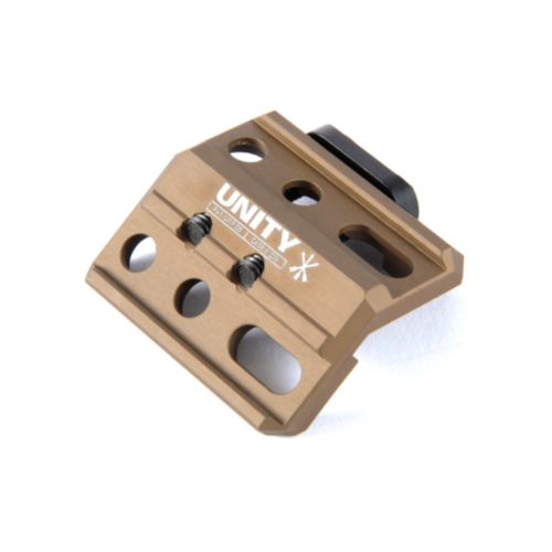 Unity Tactical, FUSION Micro Hub 2.0, Flat Dark Earth