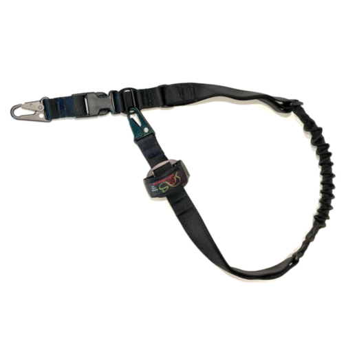 Savvy Sniper Quad Sling, Dual HK SnapHook, BLK