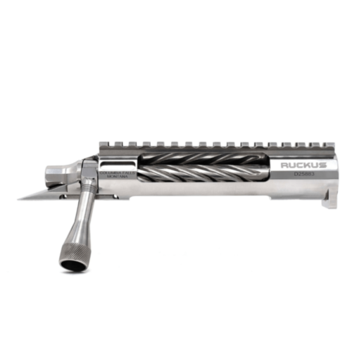 Defiance Ruckus Tactical Medium Action, Right Hand, .550 Bolt Face, Stainless