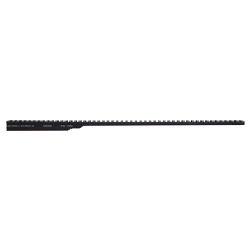 Daniel Defense Delta 5, Extended Picatinny Base