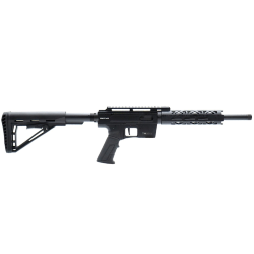 Derya Arms TM22 PRO, 12" Threaded Barrel, Black, 22LR 
