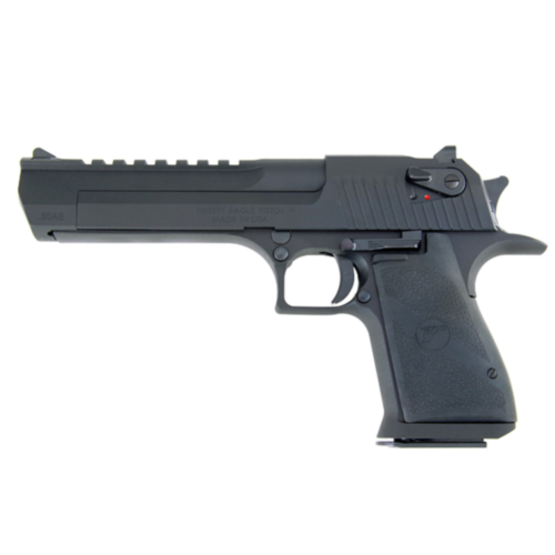 Magnum Research, Desert Eagle Mark XIX, 6.0" Barrel, Black Oxide, 44 Magnum