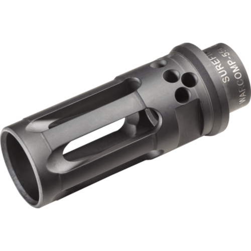SureFire SOCOM WARCOMP 556 Closed Tine Flash Hider