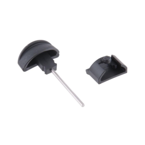 TangoDown, Vickers Tactical Glock 17/19/22/23/34/35 GEN4/5, Grip Plug & Takedown Tool, Black