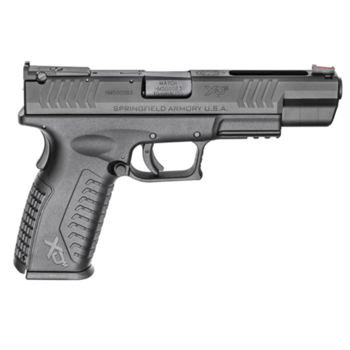 Springfield Armory, XD-M Competition, 5.25” Barrel, 10mm