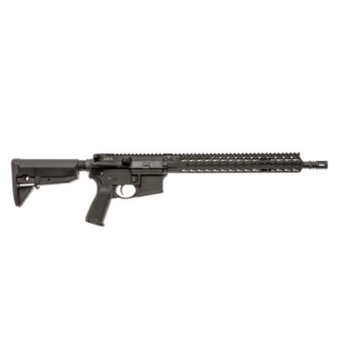 Bravo Company USA, Gunfighter Carbine, 14.5” BFH Hammer Forge Barrel, KMR-13 Alpha Rail, 5.56mm