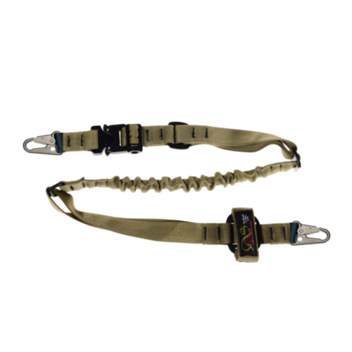 Savvy Sniper Quad X Cobra Sling, HK SnapHook, ODG