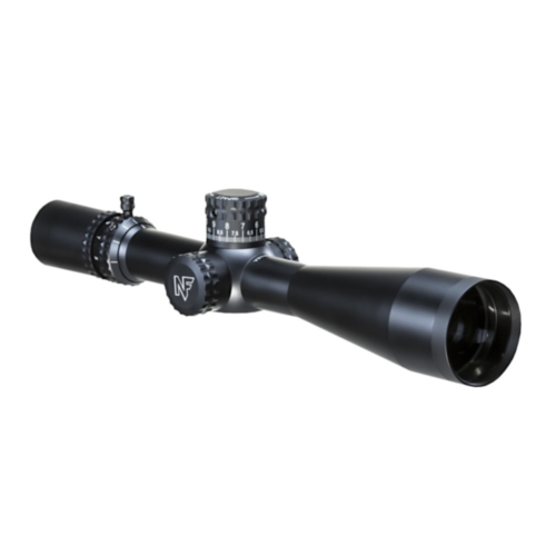 Nightforce Optics, ATACR 5-25x56mm F1, MOAR Reticle