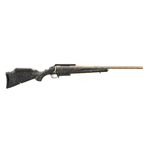 Ruger American Gen II Prairie, 20.00" Cold Hammer Forge Barrel, 308 Win