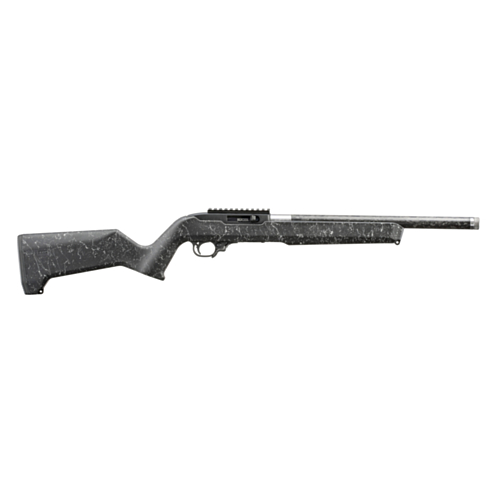 Ruger 10/22 Carbine, 16.1" Carbon Wrapped Barrel, Speckled Black MOE X-22 Stock, 22LR