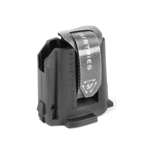 Strike Industries, Strike Trackers Holder for Magpul Pistol Grip, Black