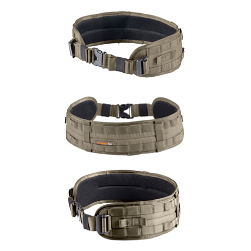 Vorn Equipment, DH Hip Belt, Fog Green