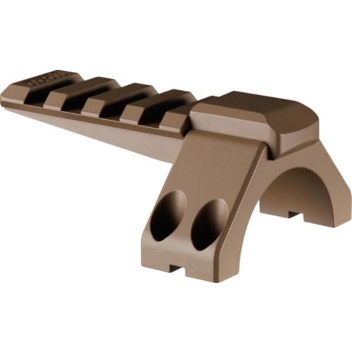 Rubicon Precision Manufacturing, Precision Low Rail Cap, 34mm, FDE