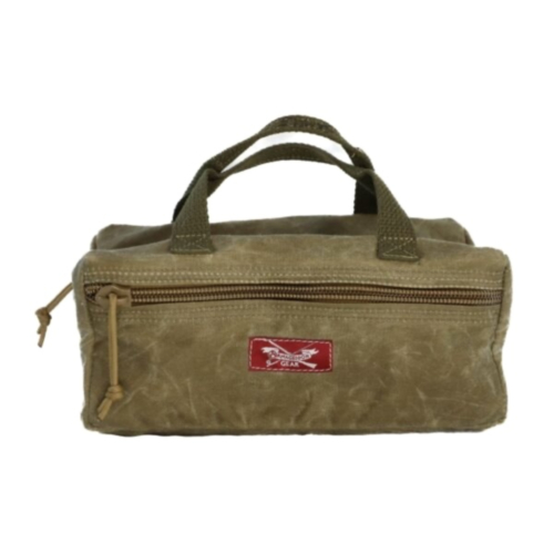 Armageddon Gear Dopp Kit Top Zip Utility Bag