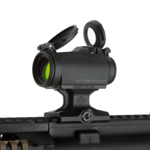 Reptilia, Dot Mount, Aimpoint Micro, Lower 1/3, Black